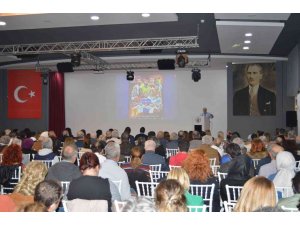 Hekim ve eczacılara yönelik ’akılcı antibiyotik kullanımı’ toplantısı düzenlendi