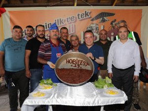 On binlerce Antalyalı Hobi Fest 2019’a akın etti