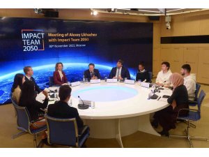 Rosatom, 2022 Küresel Etki Konferansı’na ev sahipliği yaptı