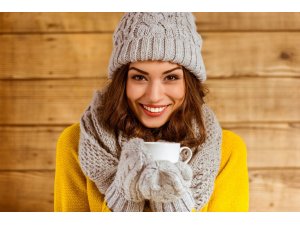 Bitki çayları kış hastalıklarına kalkan oluyor