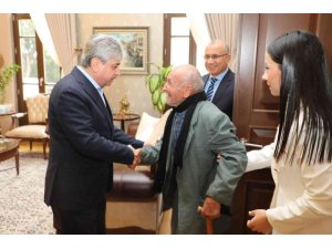 Vali Doğan: "Büyüklerimizin yanında olmaya devam edeceğiz"