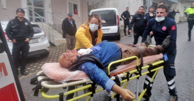 Miras davasında kardeşler birbirine girdi: 1 ölü, 2 yaralı