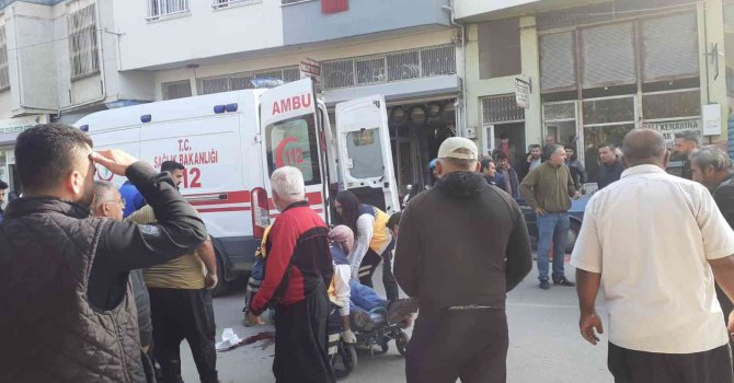 Sokak ortasında husumetlisini vuran uzman çavuş tutuklandı