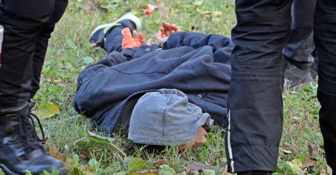 Antalya’da kan donduran cinayet