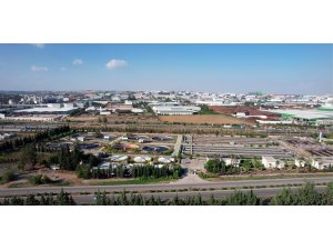 AOSB: "Ceyhan Nehri’ndeki kirlilikle ilgimiz yok"