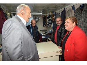 Erdem: "Ceyhan’da asfalt ve kaldırım sorununun büyük kısmını çözdük"