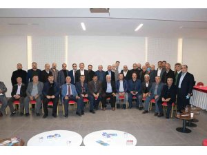 Mahalle muhtarlarına sağlık hizmetleri anlatıldı