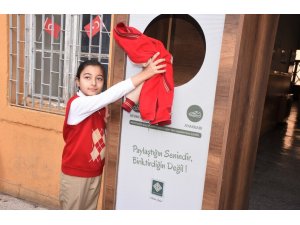 Kullanılmayan kıyafet ve oyuncaklar ihtiyaç sahiplerine ulaştırılacak