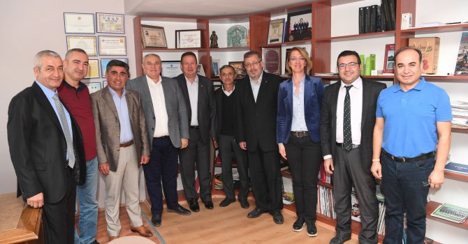 ATSO’dan  4.0 Seferberliği