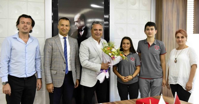 Çocuklar kendi dronlarını yapacak