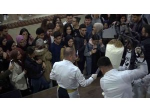 Kervancıoğlu: "Gençlerimiz bizim geleceğimiz"