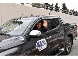 Mersin’de dikenli yol alt geçidi açıldı