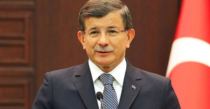 Tır şoförüne Davutoğlu cezası
