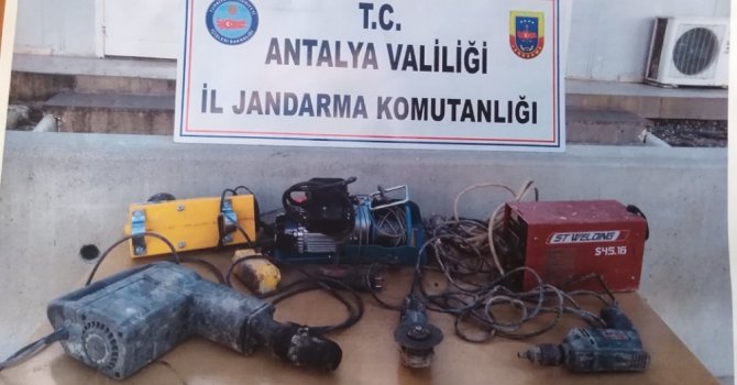 Tarih katliamcılarına jandarmadan operasyon