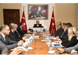 Vali Pehlivan’dan ’teyakkuzda olun’ talimatı