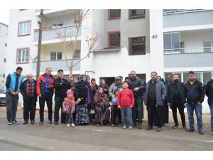 Apartman sakinlerine ‘haciz’ şoku: "Parasını ödediğimiz dairelere haciz geldi"