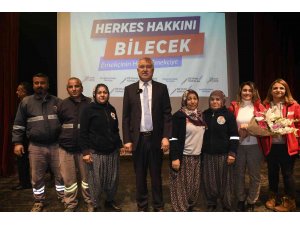 Adana Büyükşehir Belediyesi çalışanlarına 24 bin lira promosyon