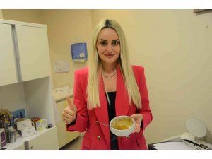 Evde 5 dakikada hazırlanan doğal tarifle kış hastalıklarına meydan okuyun