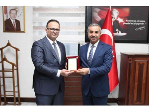 Osmaniye İl Sağlık Müdür Dr. Kara görevi devraldı