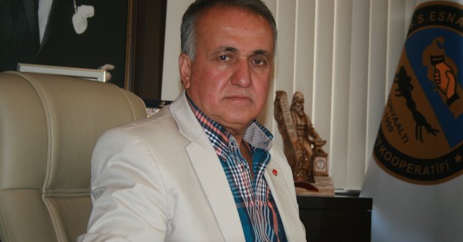 Durali Kolpak’ın acı günü