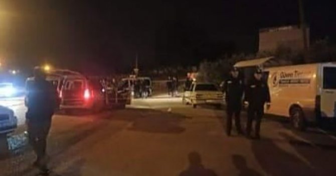 Polisle çatışan şüphelilerin kabarık suç kaydı ortaya çıktı