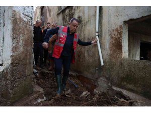 Kumluca ve Finike’de esnaftan 1 ay su ücreti alınmayacak