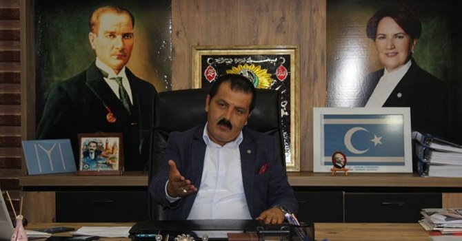 Ahmet Aydın görevinden alındı