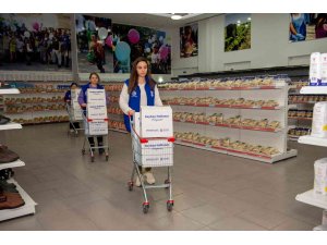 Seyhan Belediyesinden Antalyalı selzedelere yandım