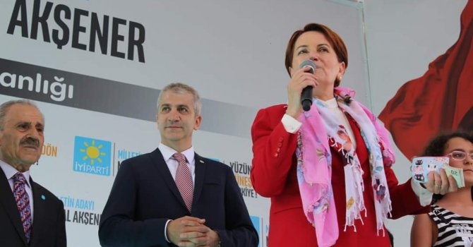 Yeni Başkan Temizer oldu