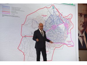 Osmaniye’de alt yapı atağı