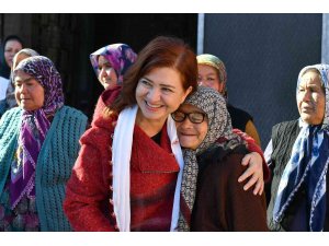 Mersin’de "Doğa Bizi Çağırıyor" etkinlikleri devam ediyor