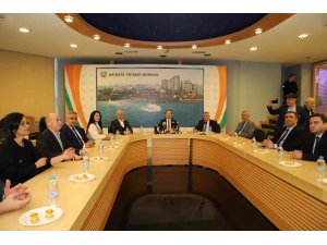 Vali Pehlivan: "Festivalle Mersin’in narenciyenin başkenti olduğunu bir kez daha ilan etmiş olduk"