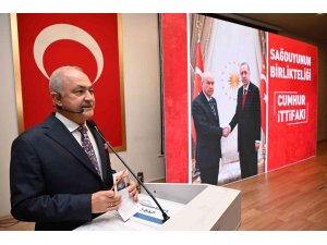 Başkan Kara: "Osmaniye halkı, Cumhur İttifakına sahip çıkmak zorunda"