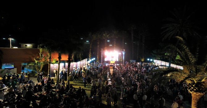 GASTRONOMİ TUTKUNLARI 3.ULUSLARARASI MEZE FESTİVALİ'NDE BULUŞUYOR