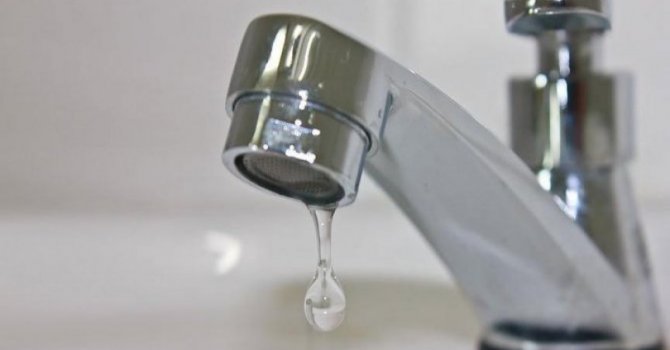 Kepez ve Aksu’da su kesintisi