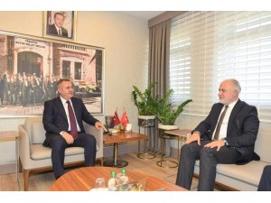 Vali Elban: "Türk Kızılay’ı mağdur ve mazlumların güven kapısı"