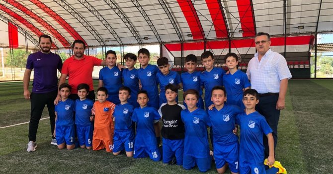 Haftayı galibiyetle kapattılar