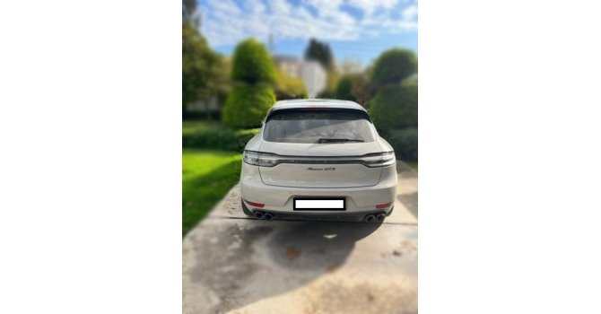 Antalya’da uluslararası düzeyde çalıntı kaydı bulunan otomobil yakalandı