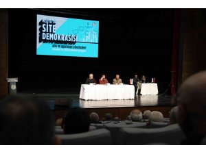 Başkan Tarhan: "Belediye başkanının beldesindeki uçan kuştan haberi olması gerekir"