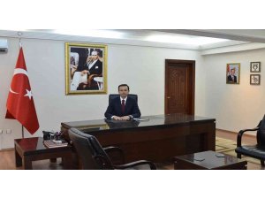 Payas Kaymakamı Kürşad Karaca oldu