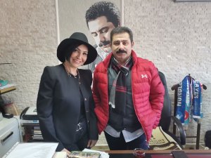 Şahballı: “Türküler Bizi Söyler”