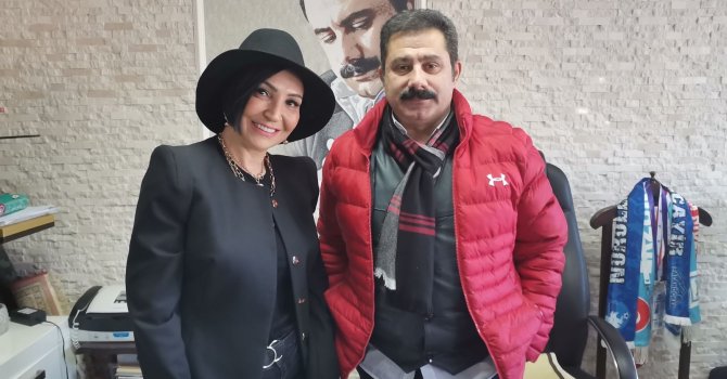 Şahballı: “Türküler Bizi Söyler”