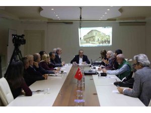 ’Karamancılar Konağı’ için tarihi dokunun korunması çağrısı