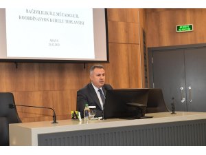 Vali Elban: "Kurumlarımız bağımlılıkla tavizsiz mücadele etmeli"