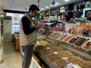 Yılbaşı öncesi gıda denetimleri arttırıldı