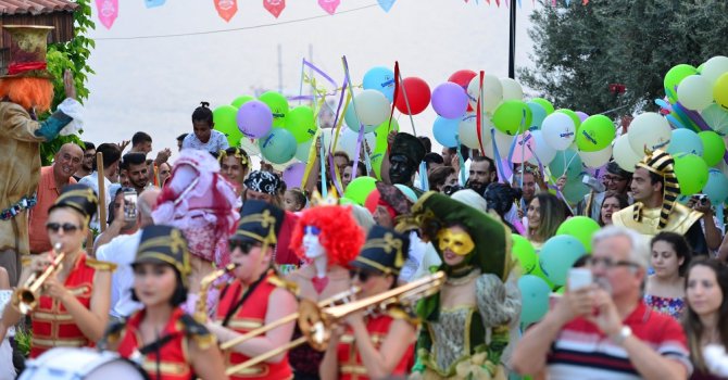 3 kıta, 23 ülke, 48 şehir