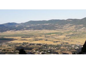 Kahramanmaraş’ta baraj suları altında kalacak mahalle taşınıyor