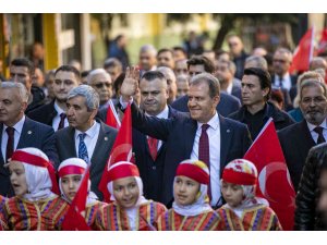 Tarsus’un kurtuluş yıldönümü coşkuyla kutlandı