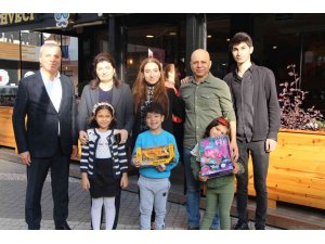 Yakalandığı kanseri iki kez yendi, kanser hastalarına moral oldu