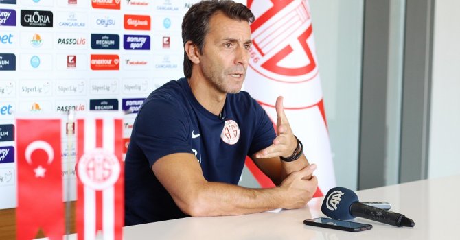 Korkmaz: Kazanmak için oynayacağız